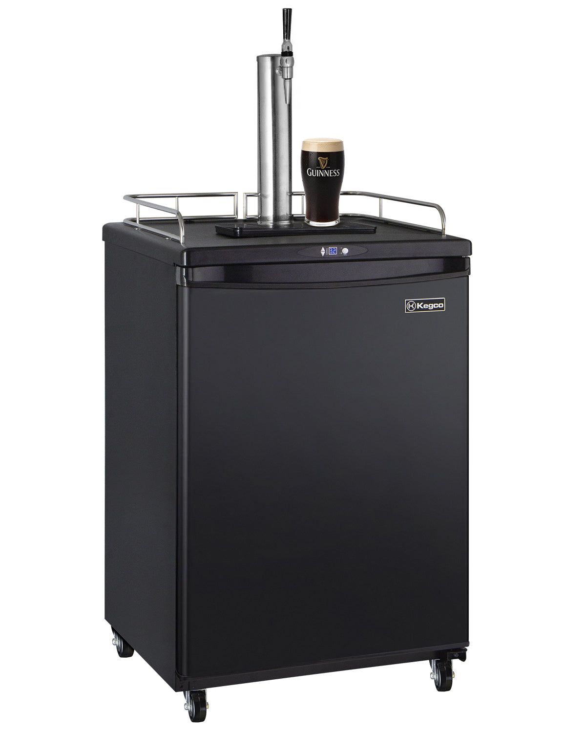 Kegco Z163B-GNK Kegerator