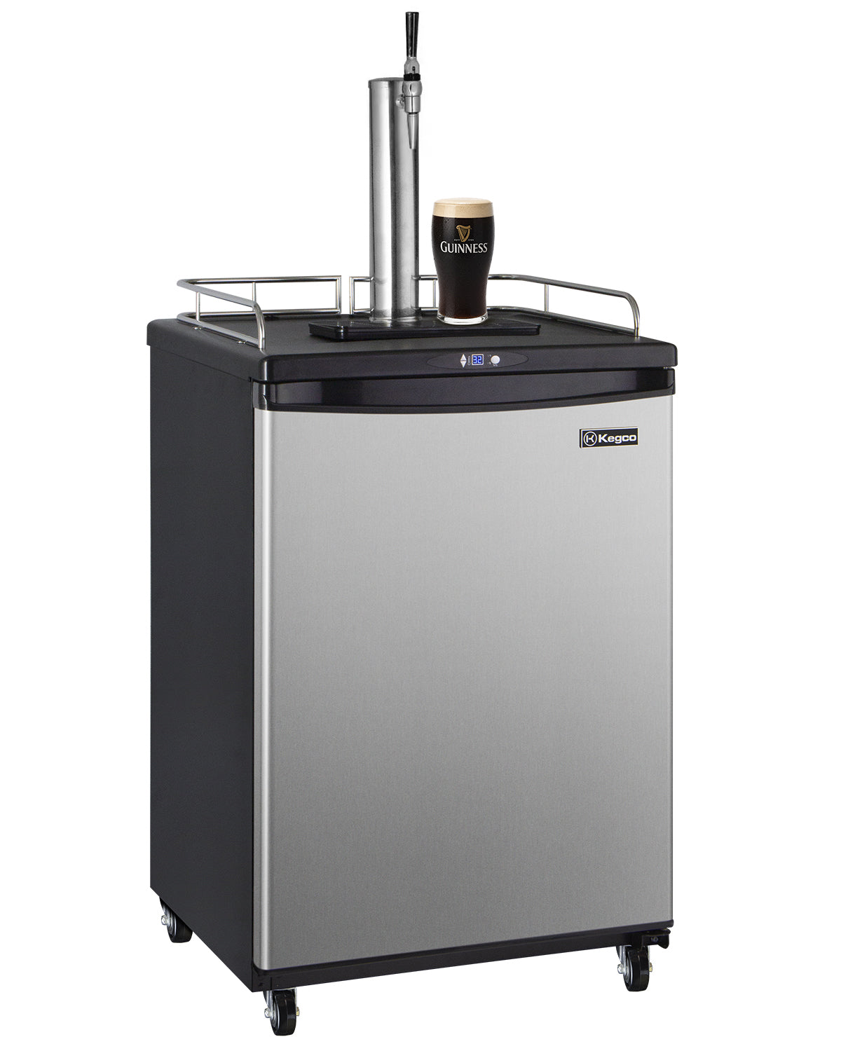 Kegco Z163S-GNK Kegerator