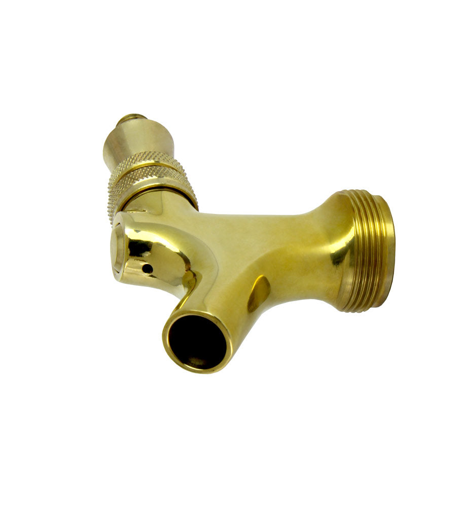 beer faucet outlet view