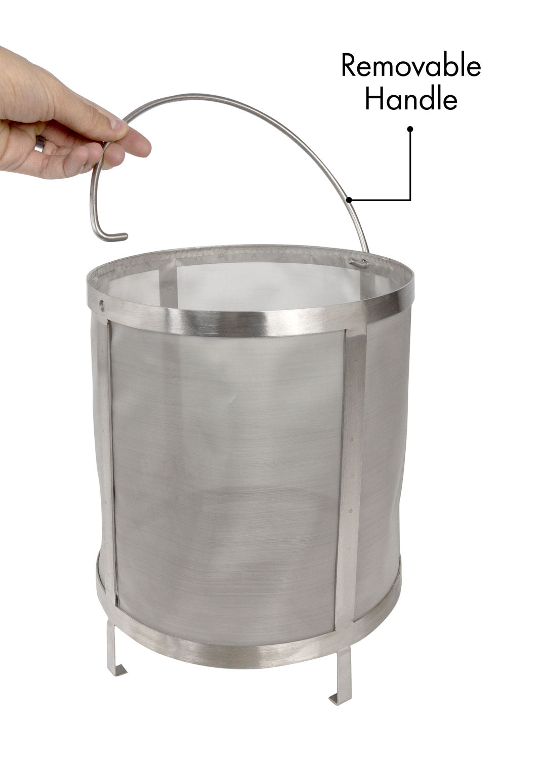 Removable Handle