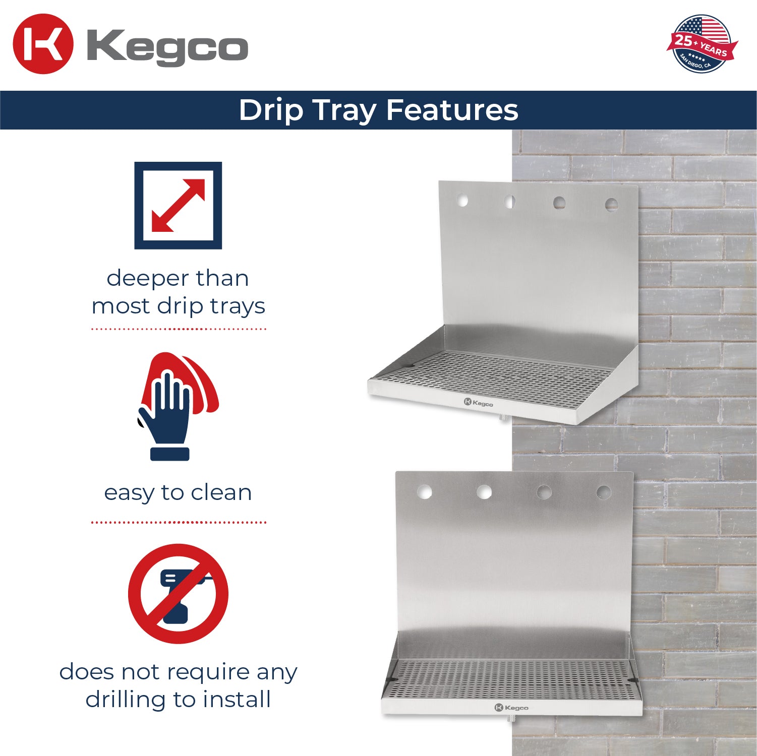 SEWM-1610-4 Features