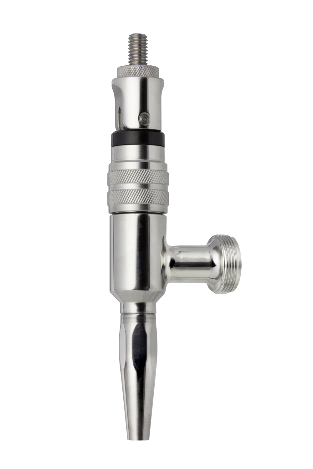 Stainless Contact Nitro Stout Beer Faucet