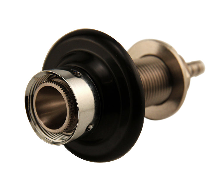 shank with fittings side view