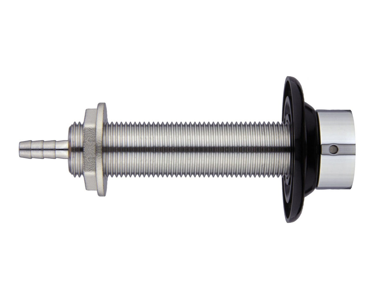 4 1/8" Beer Shank with Nipple Assembly