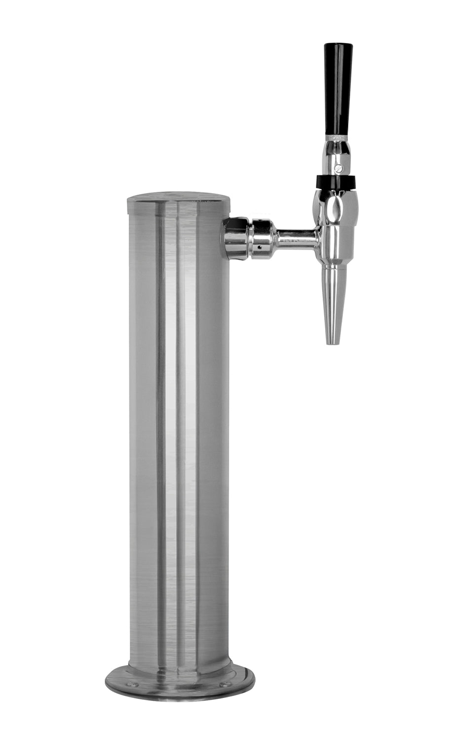 Chrome Plated Brass Stout Faucet