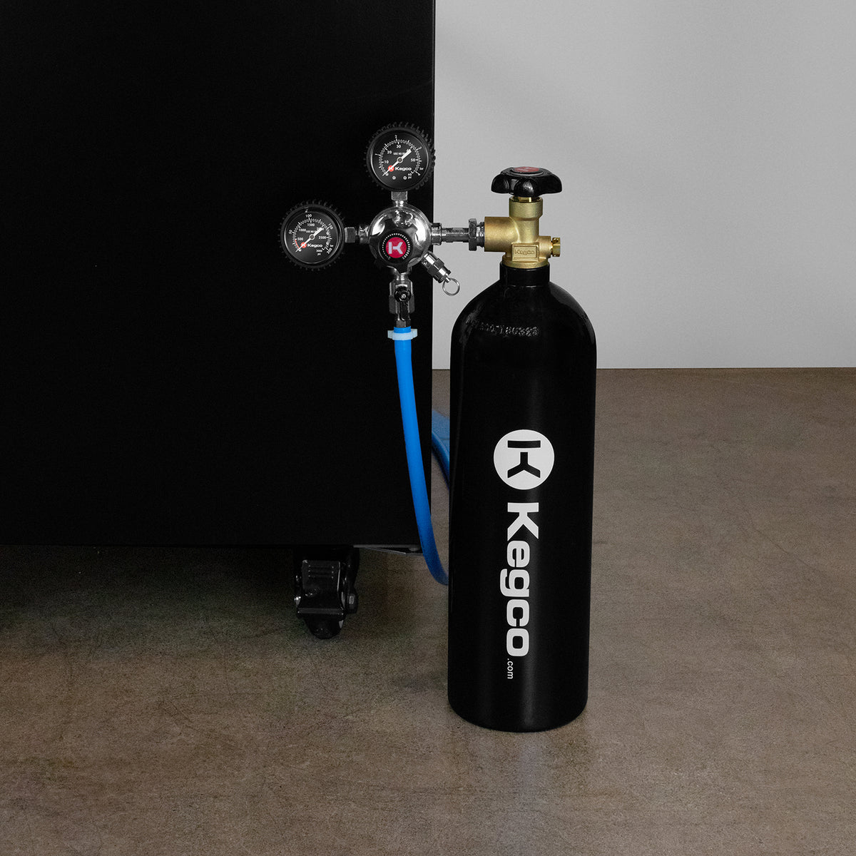 KCN22 Nitrogen Tank Lifestyle
