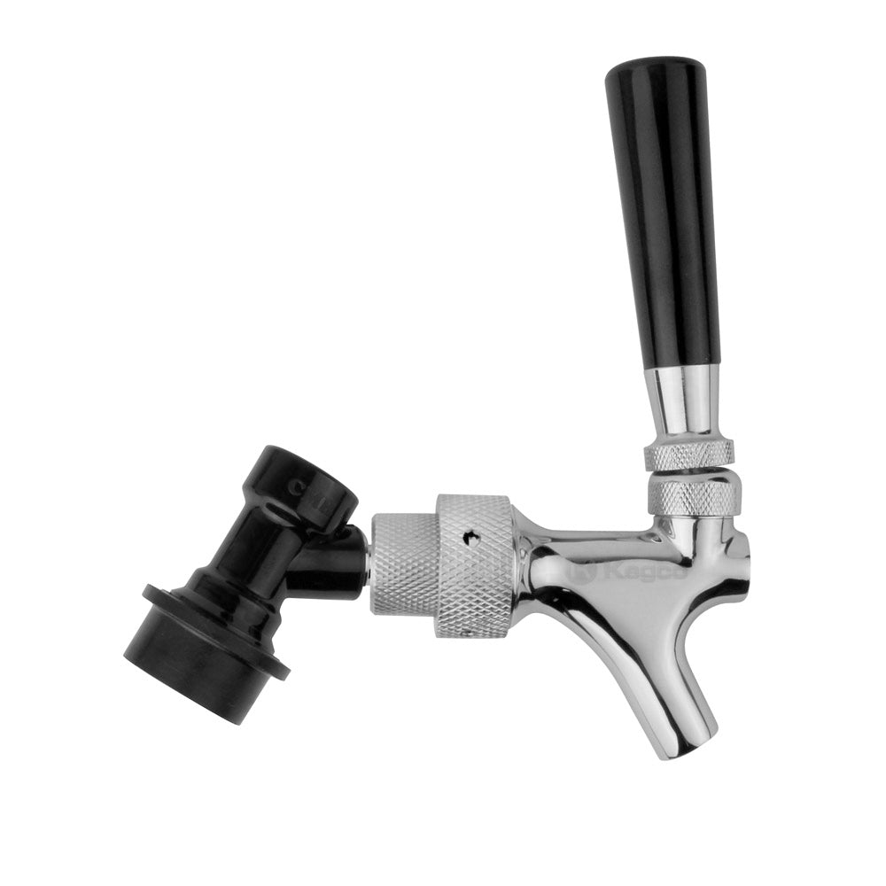 faucet adapter with coupling