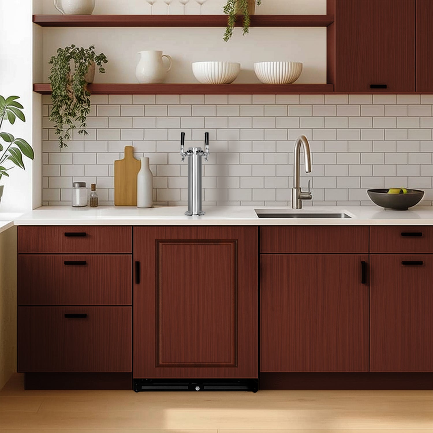 built-in or freestanding use