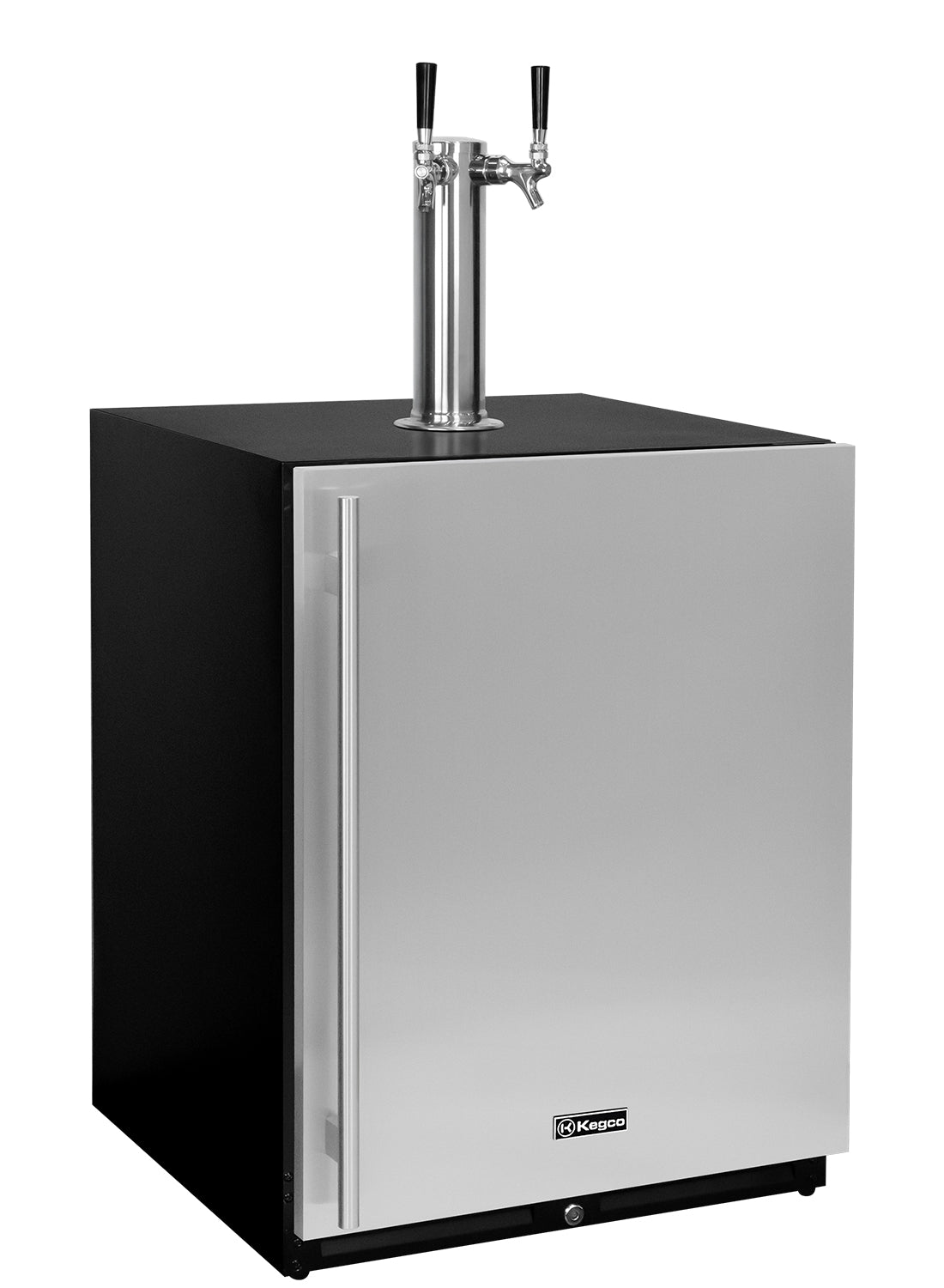 Kegco V32ADABSR-2 Kegerator
