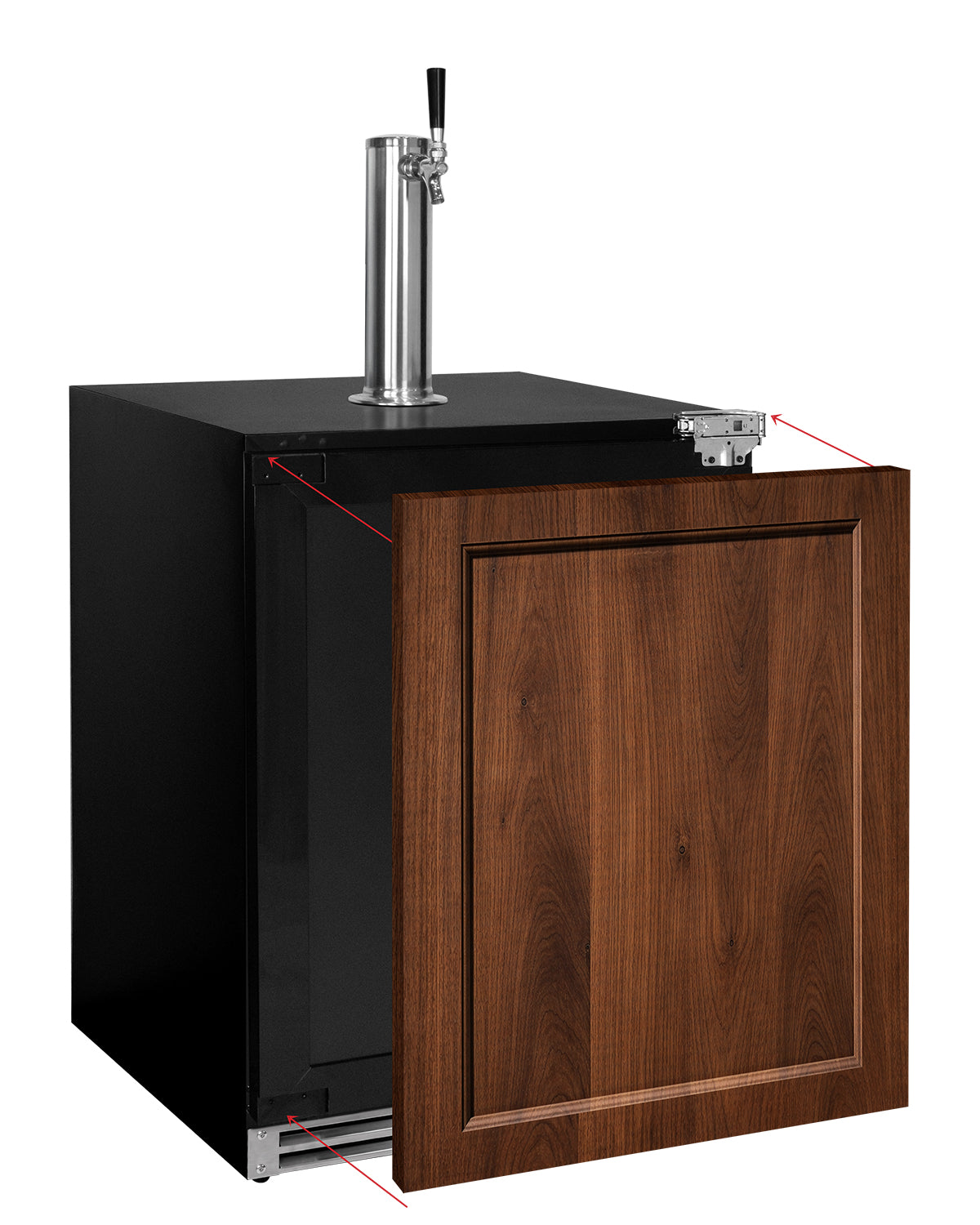 Kegco V32ADAPRR-1 Kegerator