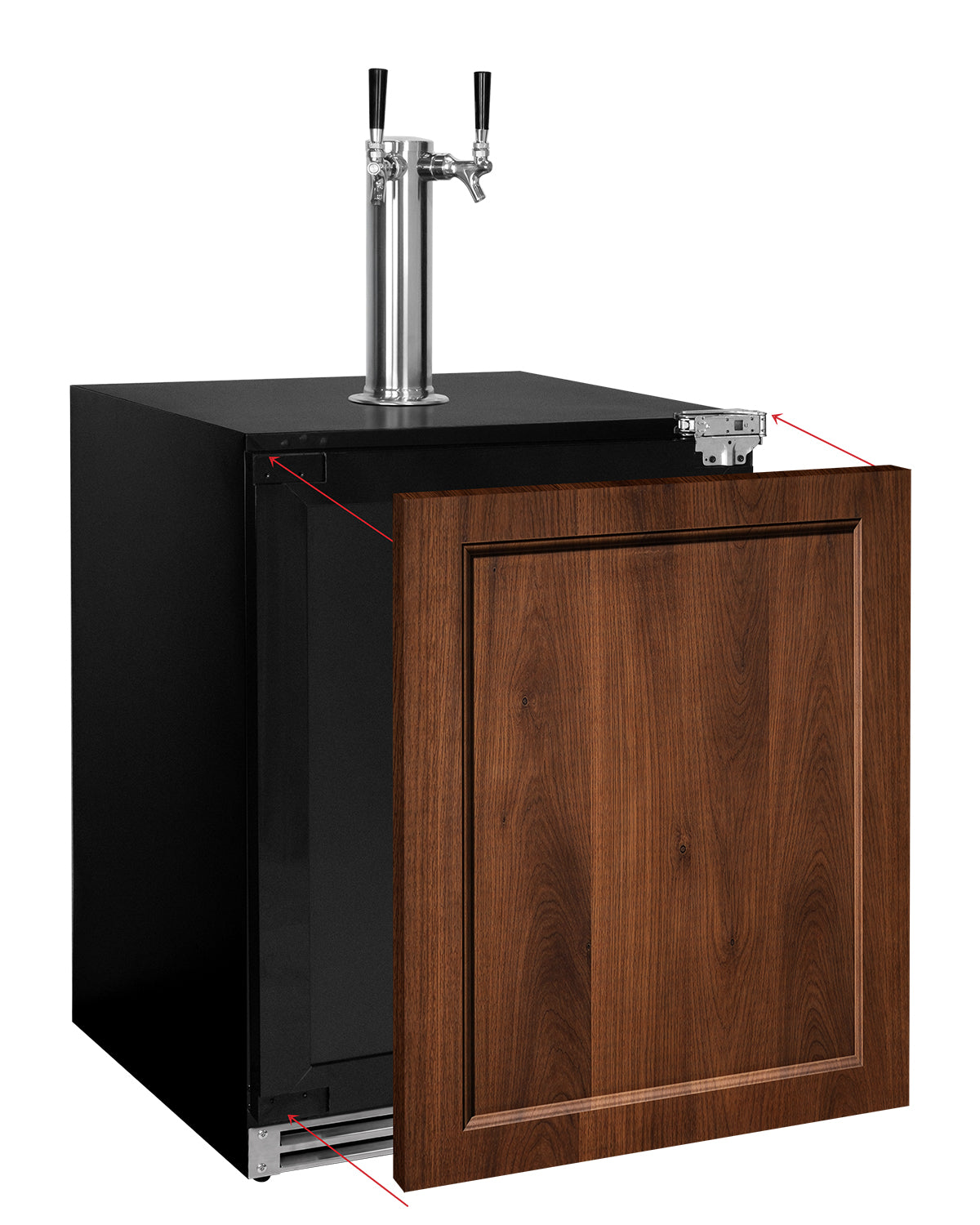 Kegco V32ADAPRR-2 Kegerator