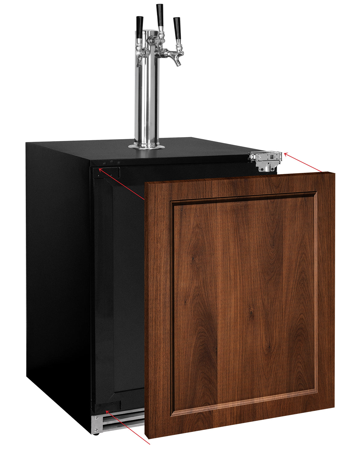 Kegco V32ADAPRR-3 Kegerator
