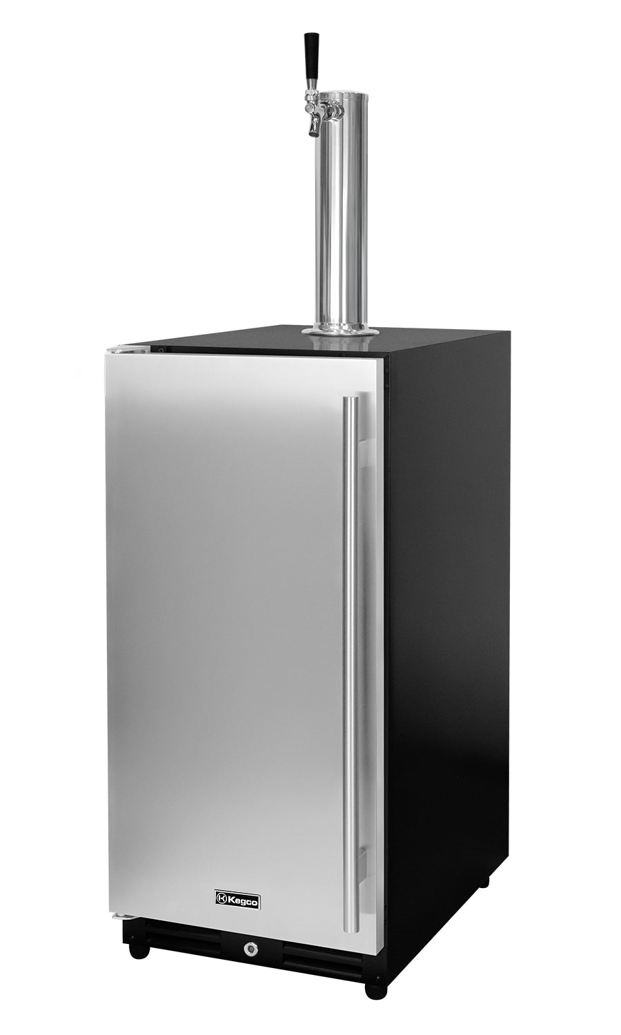 Kegco VSK-15U-BSL Kegerator