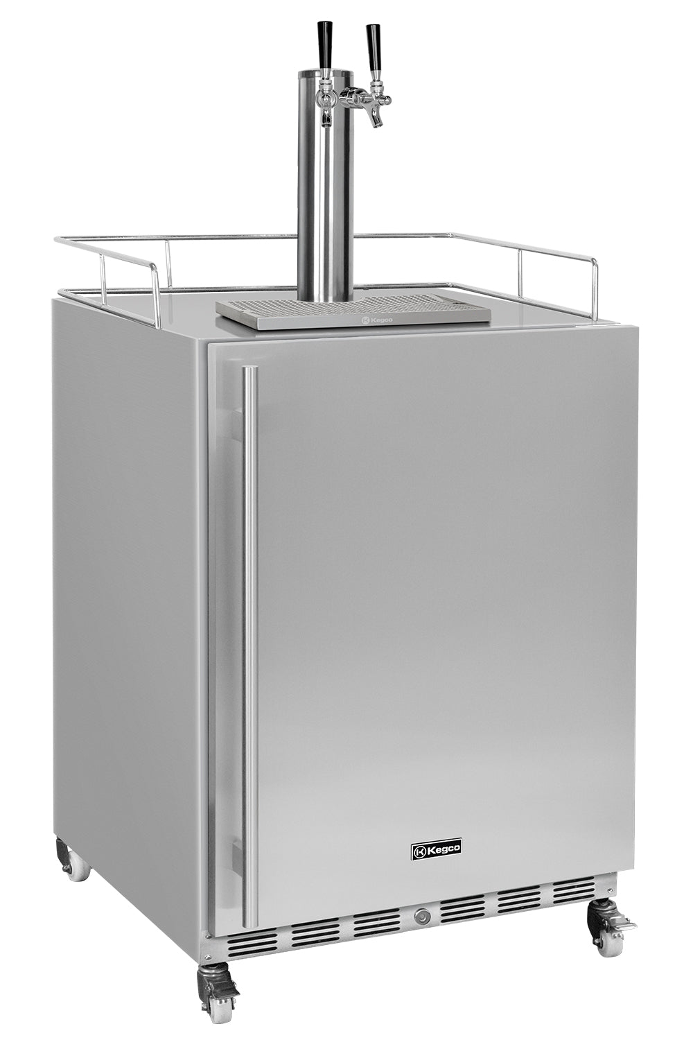 Kegco V24OXSR-2 Kegerator