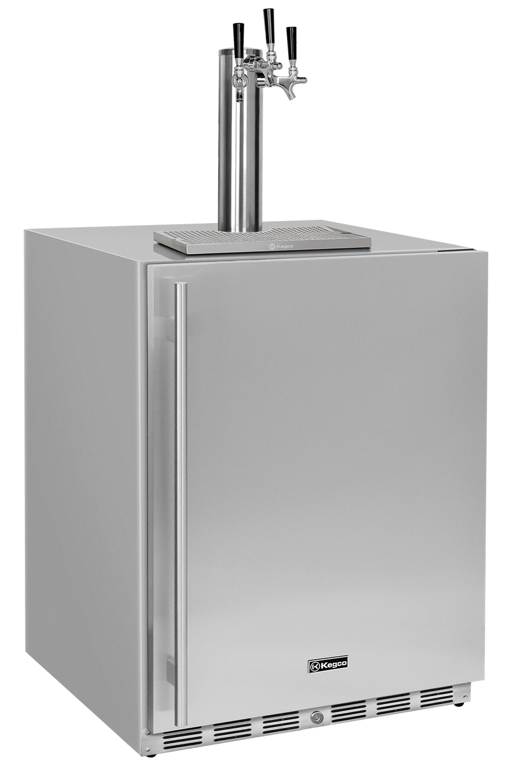 Kegco V24OXSR-3 Kegerator