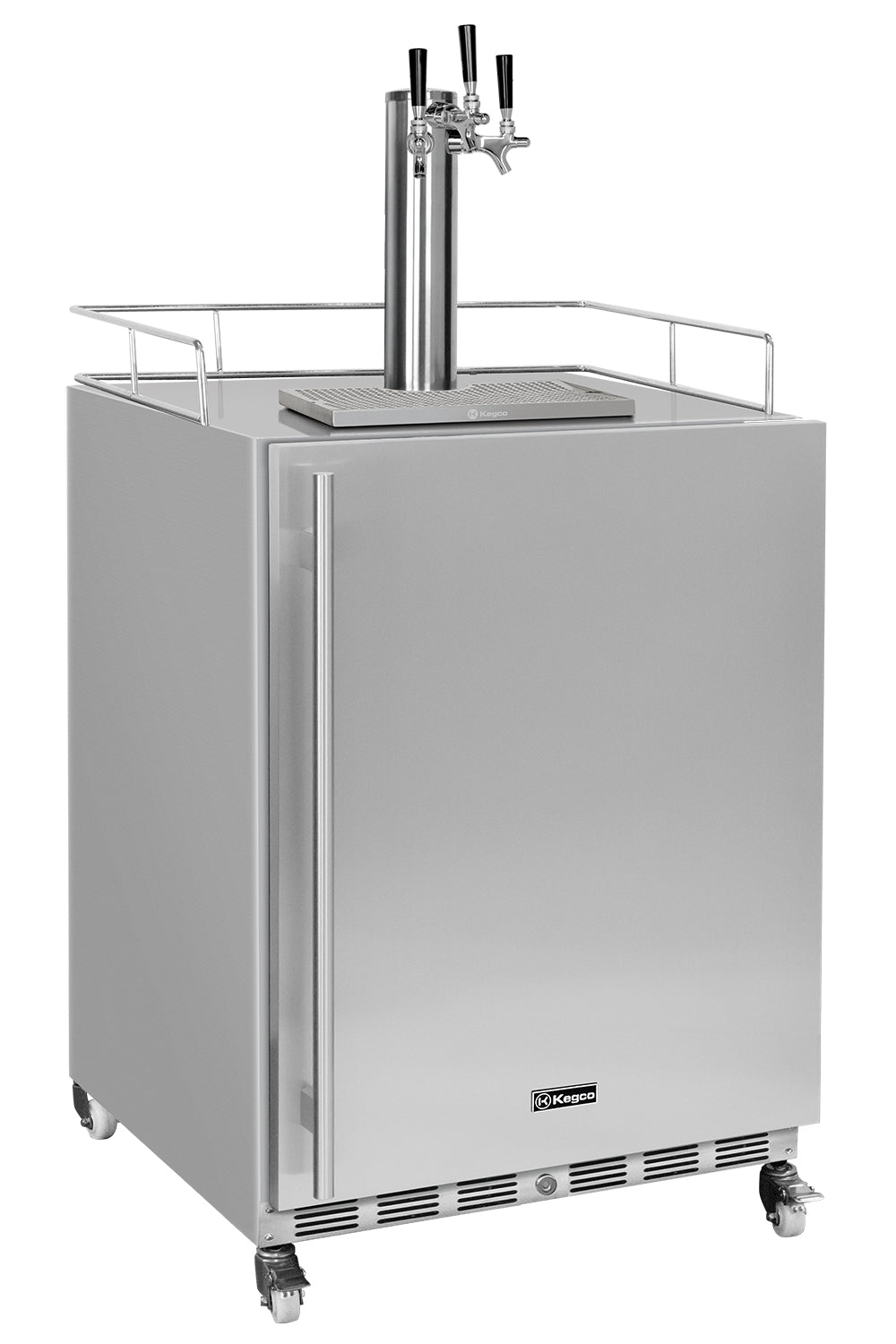 Kegco V24OXSR-3 Kegerator