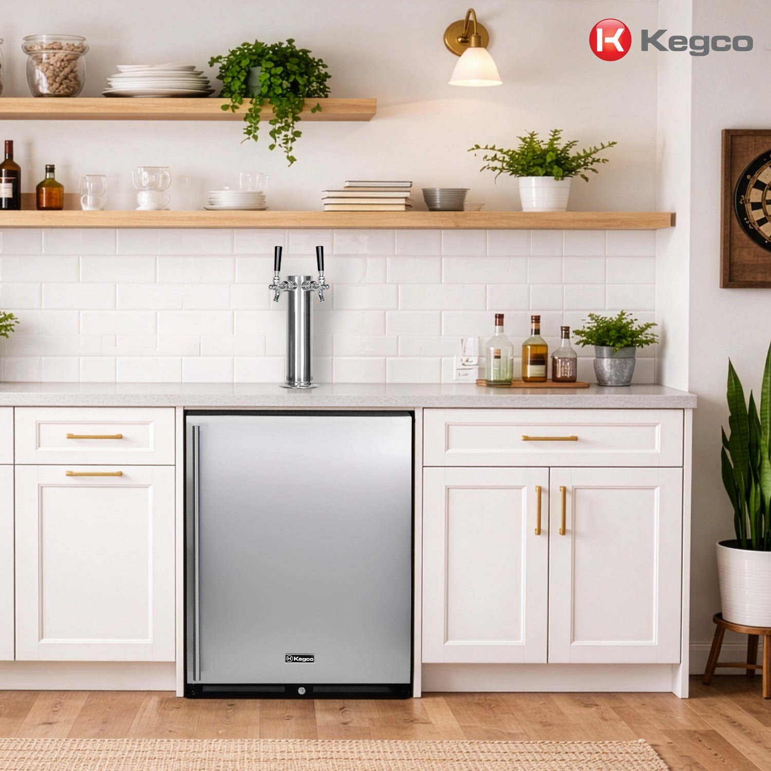 built-in or freestanding use