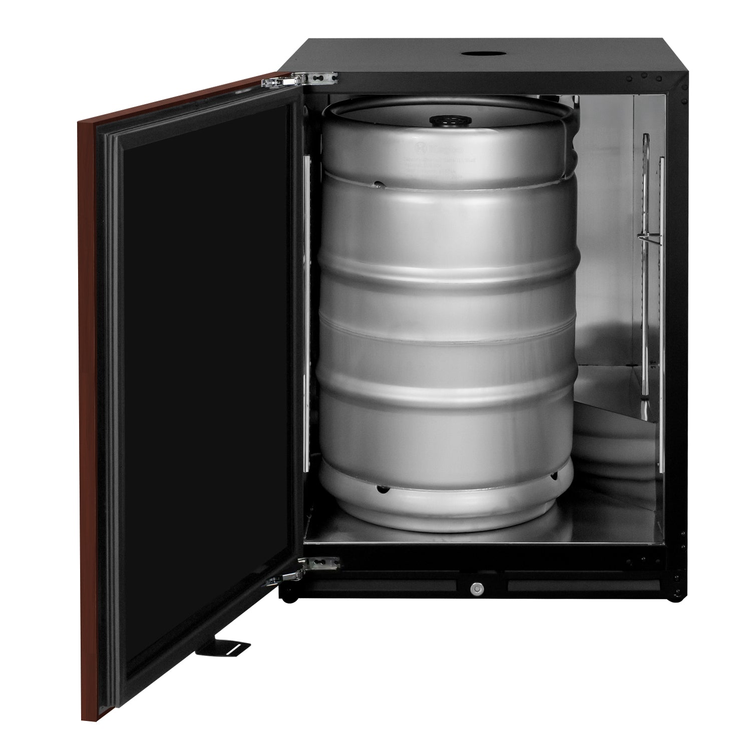 Kegco V24UPRL-2 panel ready kegerator