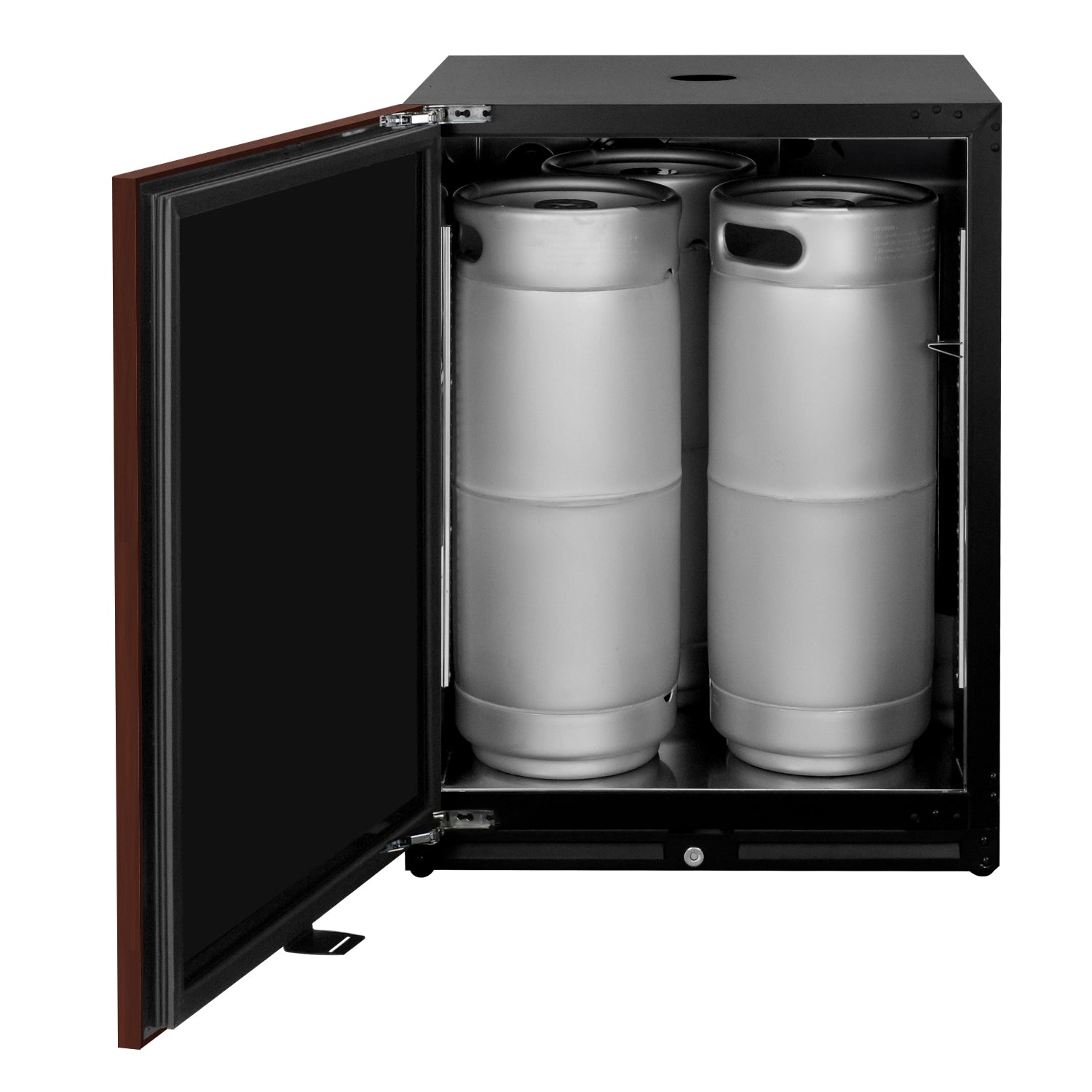 Kegco V24UPRL-2 panel ready kegerator
