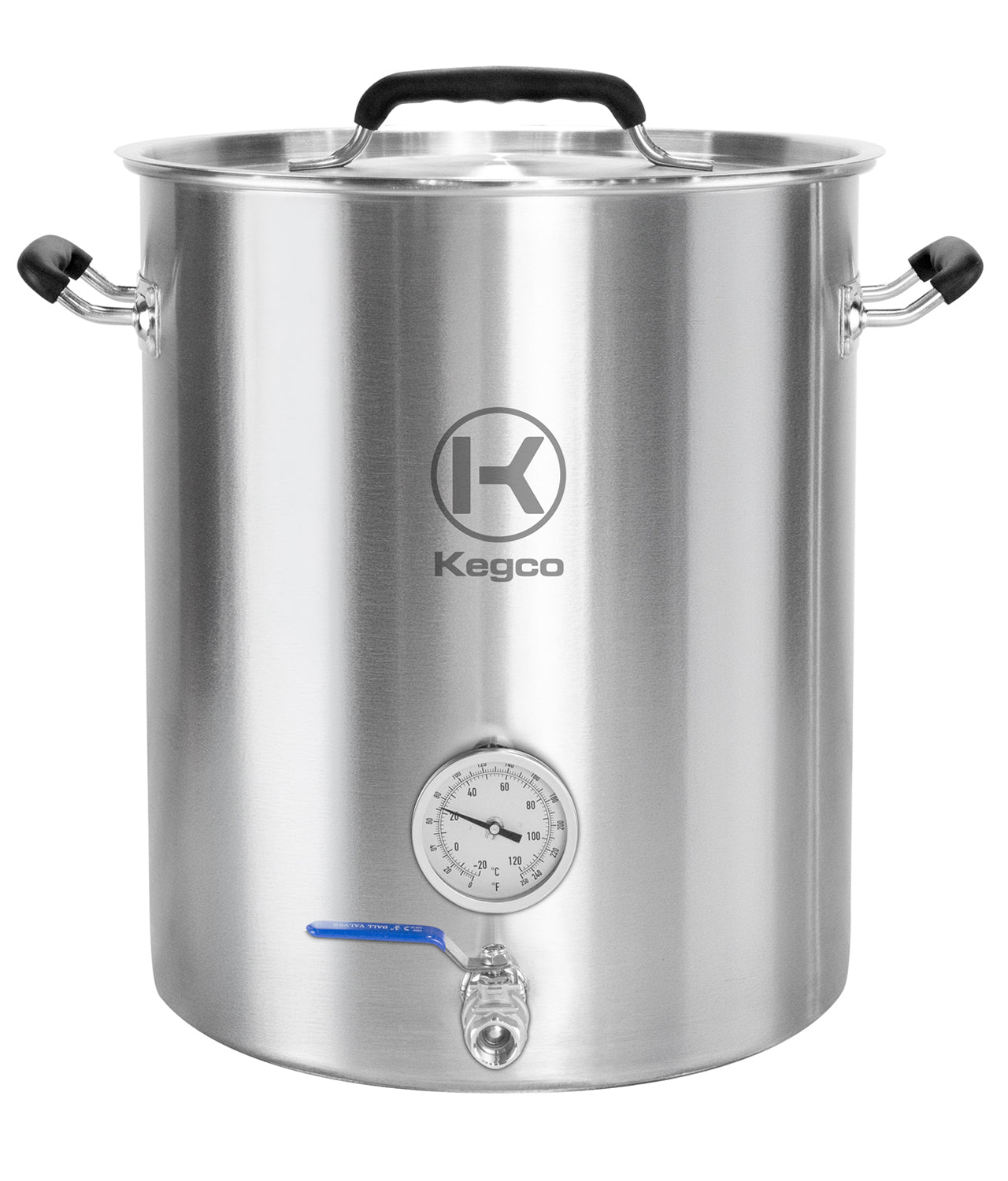 20 Gallon Brew Kettle