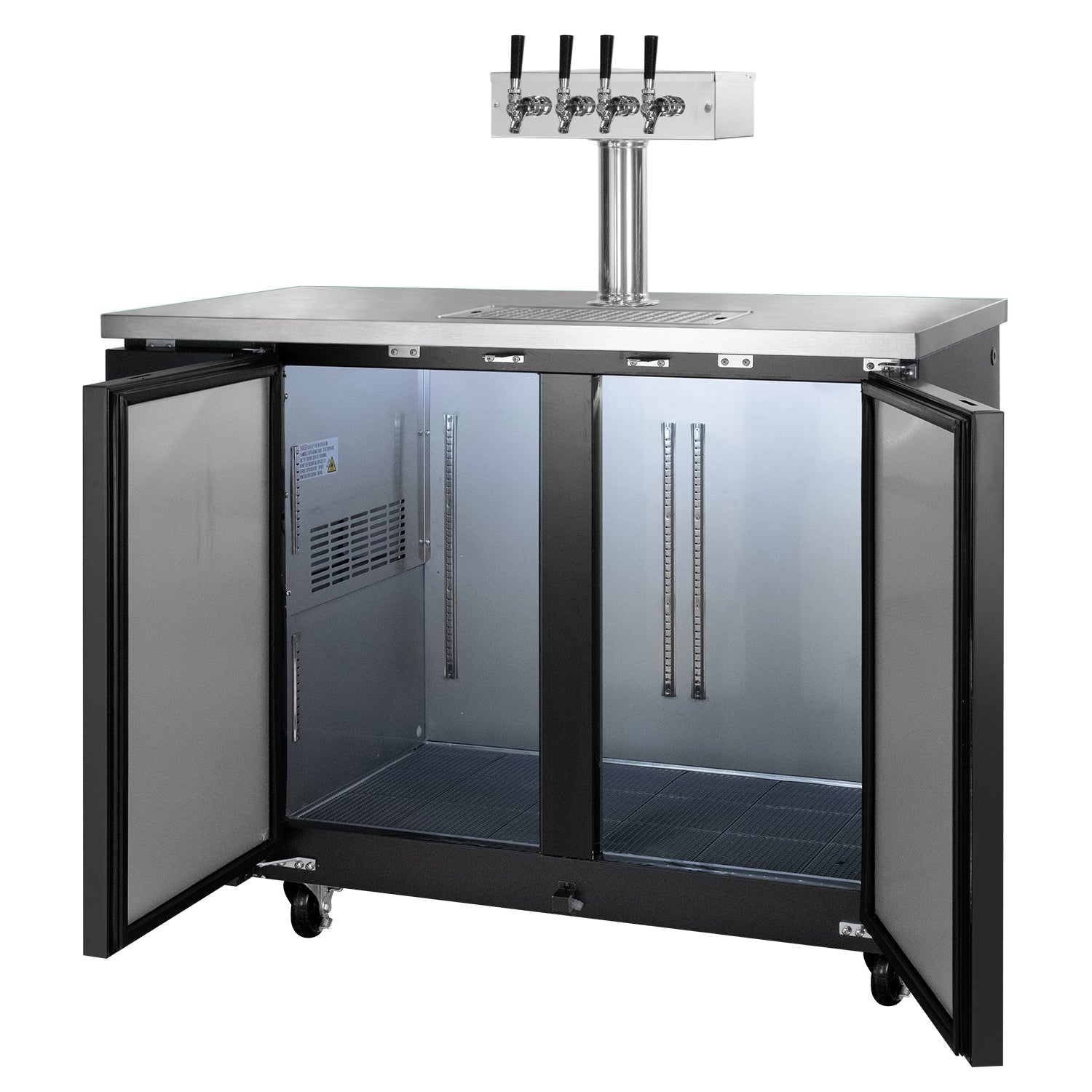 XCK-2448B-2 Beer Refrigerators