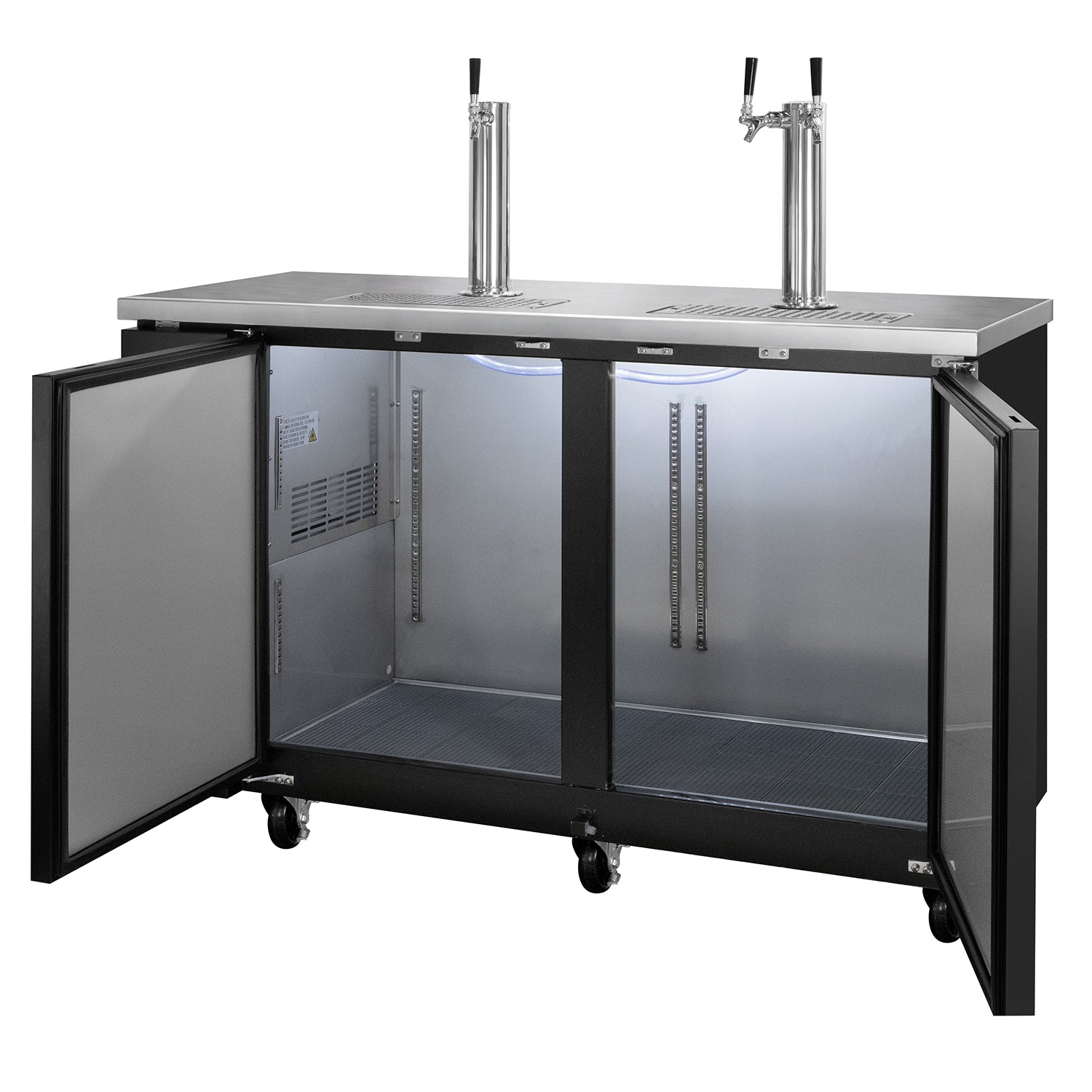 commercial kegerator for bars or restaurants