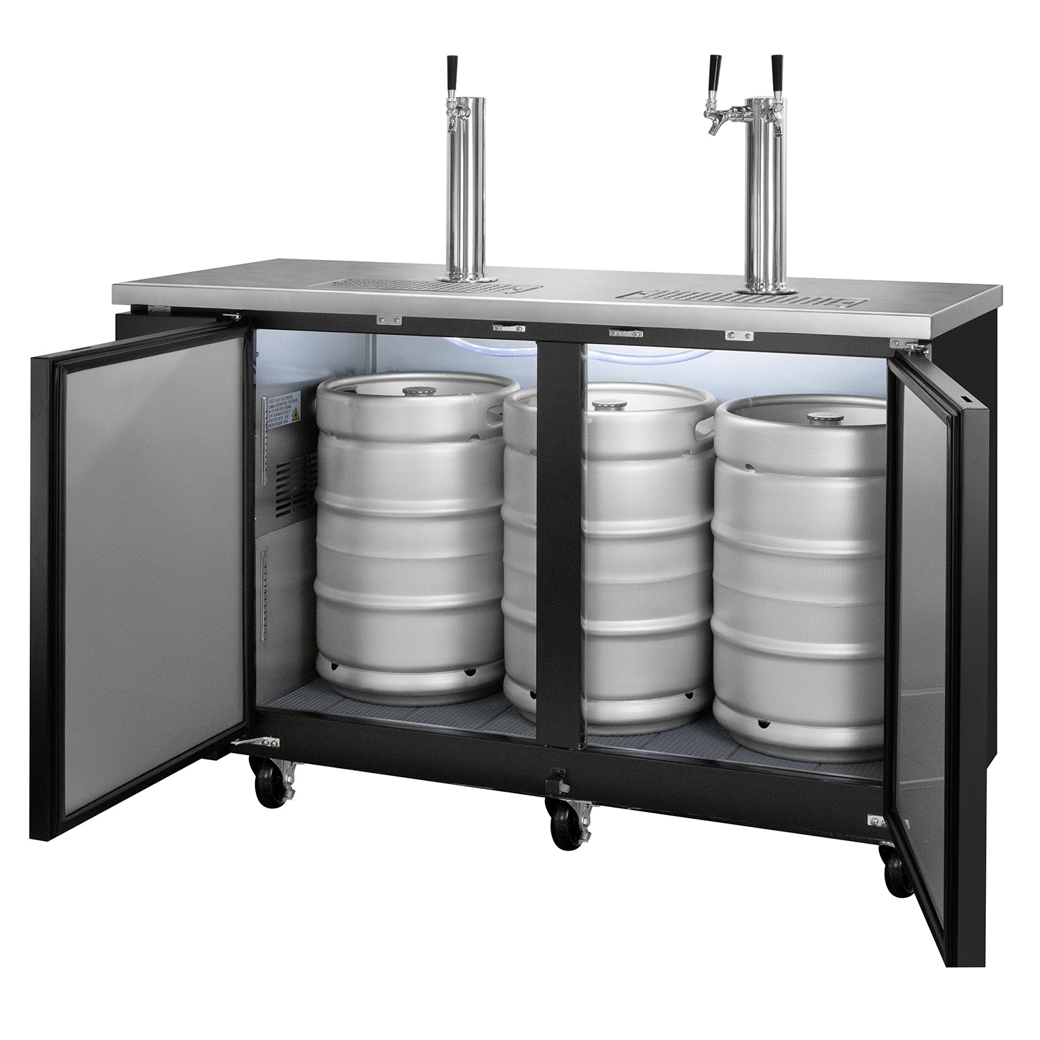 commercial kegerator for bars or restaurants