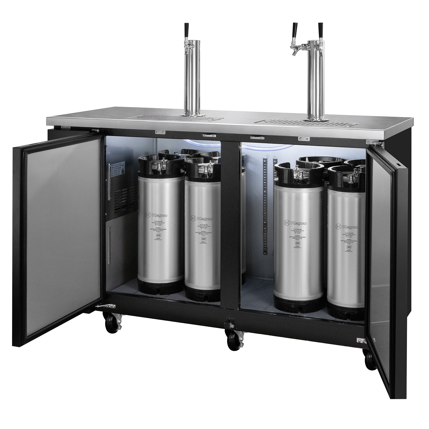 fits ball lock homebrew kegs