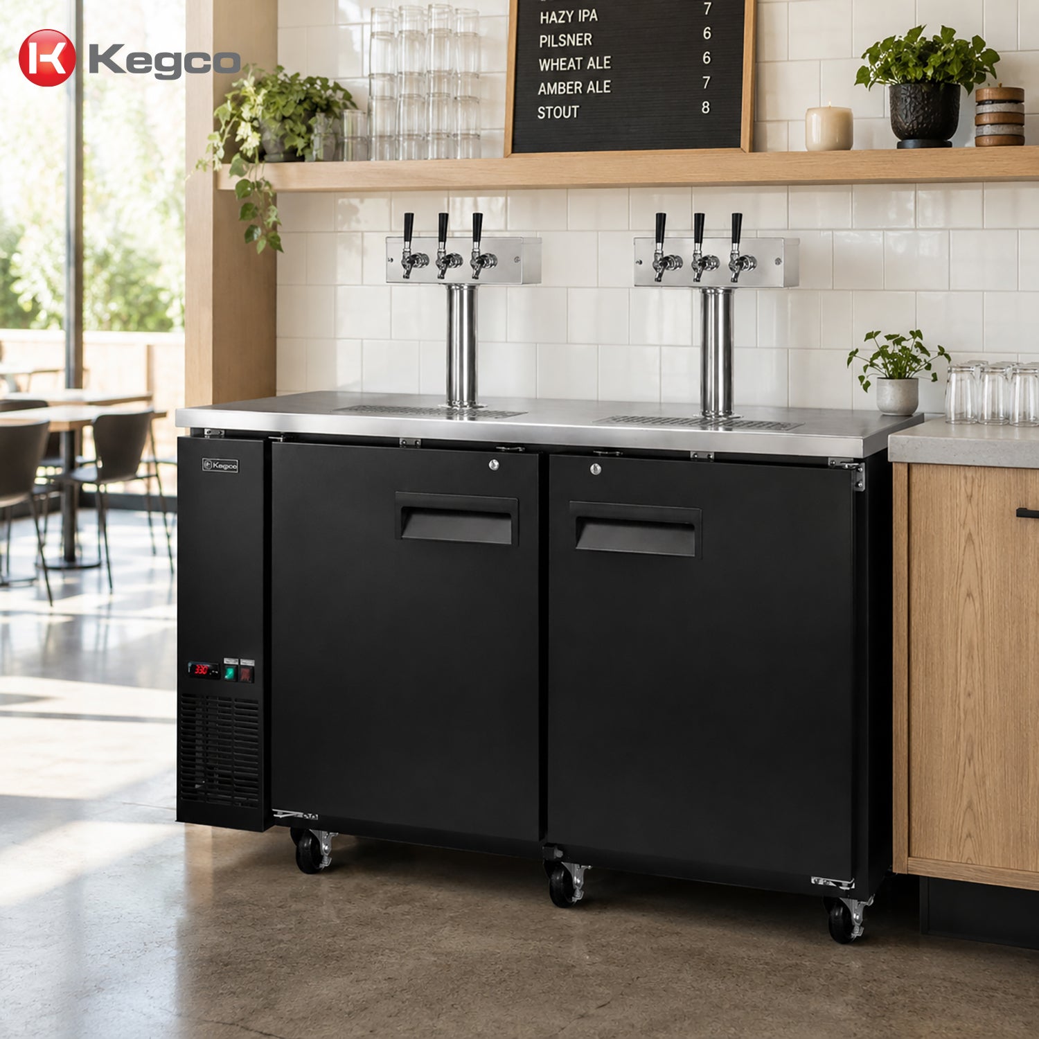 built-in or freestanding use