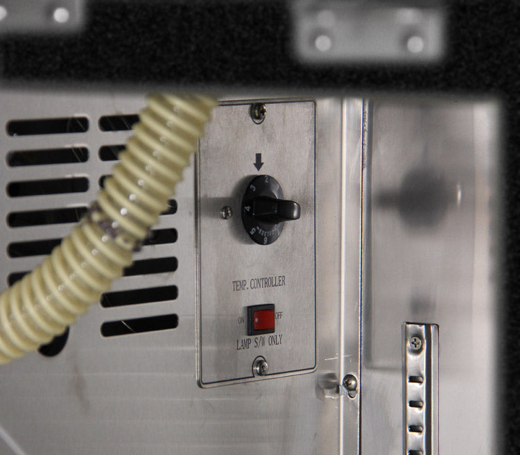 Adjustable Temperature Dial