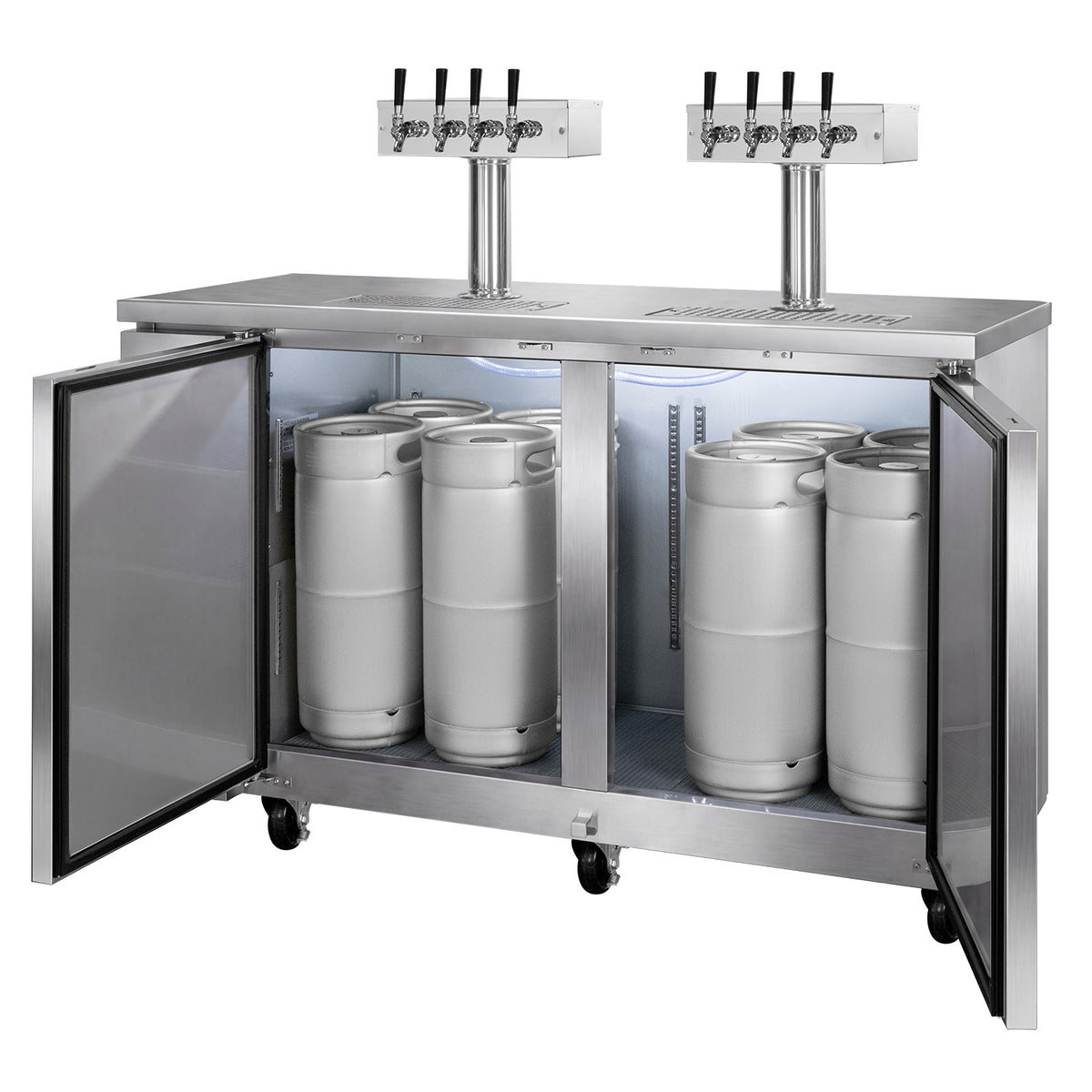 XCK-2460S-2 Beer Dispensers