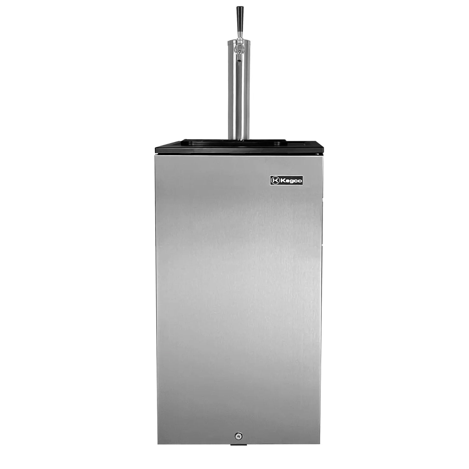 Kegco ZCK-192S compact kegerator