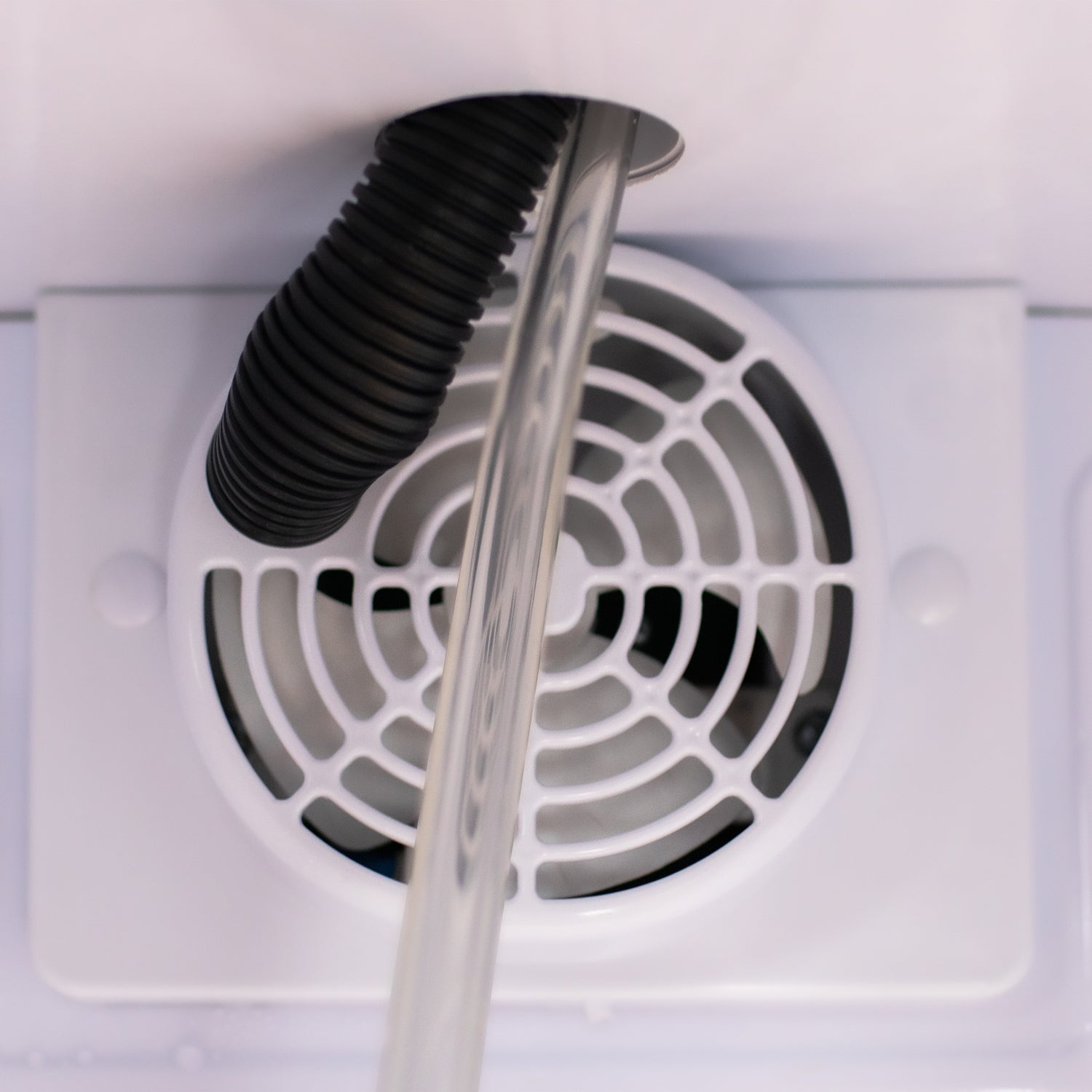 cooling vent inside view