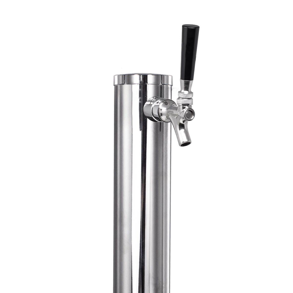 ZCK-192S Single Tap Kegerator