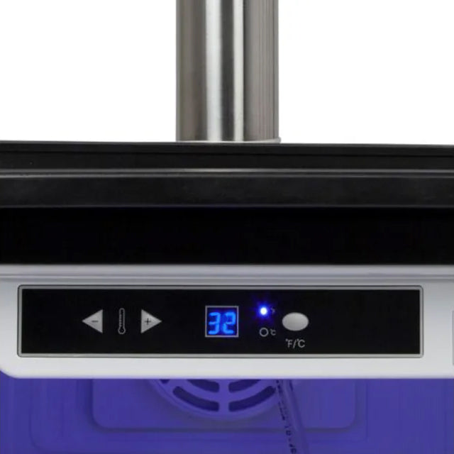 Single Keg Beer Dispenser