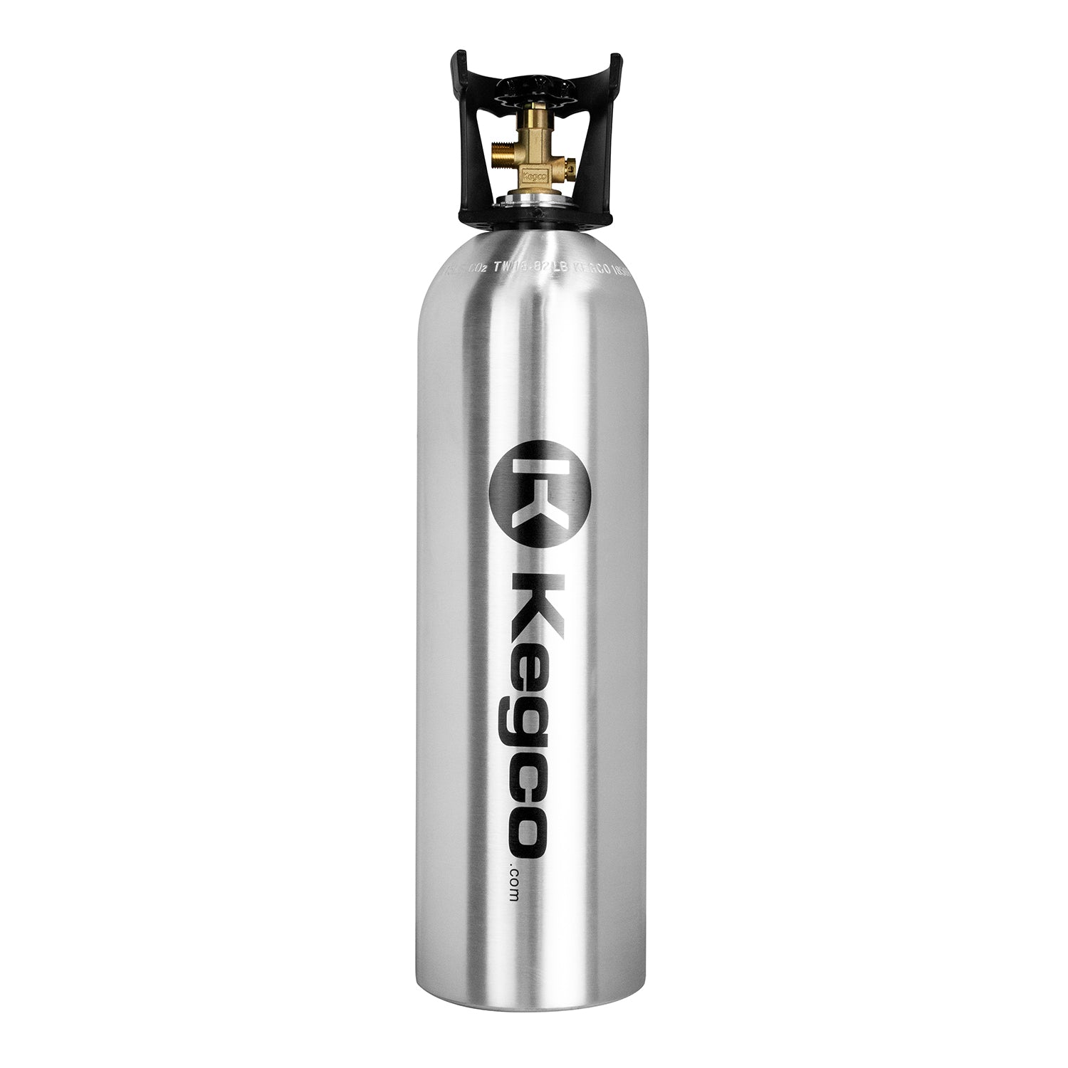 15 lb. Aluminum Co2 Tank