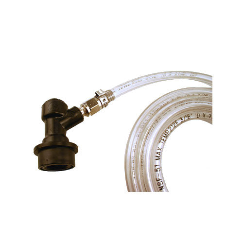 fitting with attachment