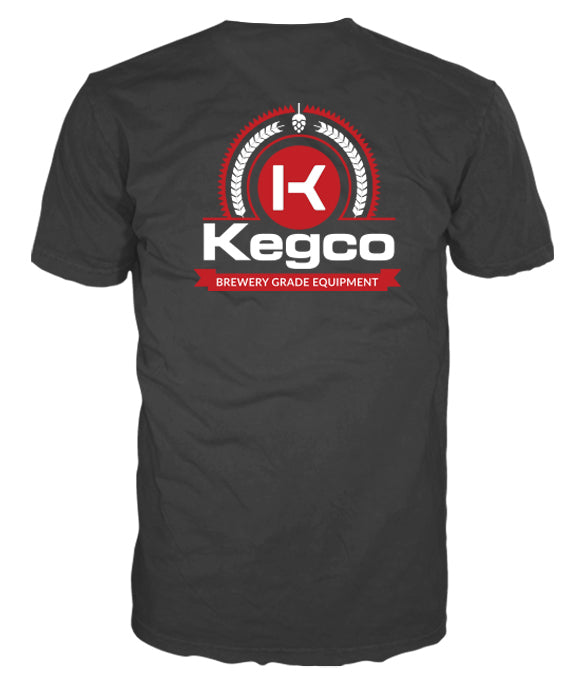Kegco Black Shirt