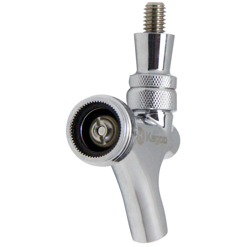 faucet rear view