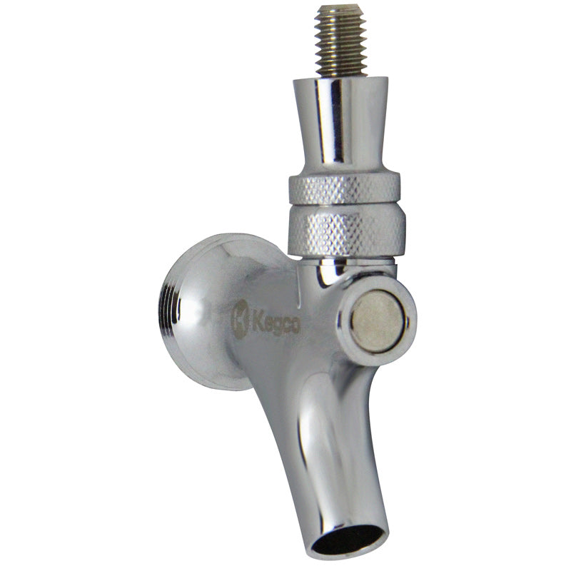 faucet front view