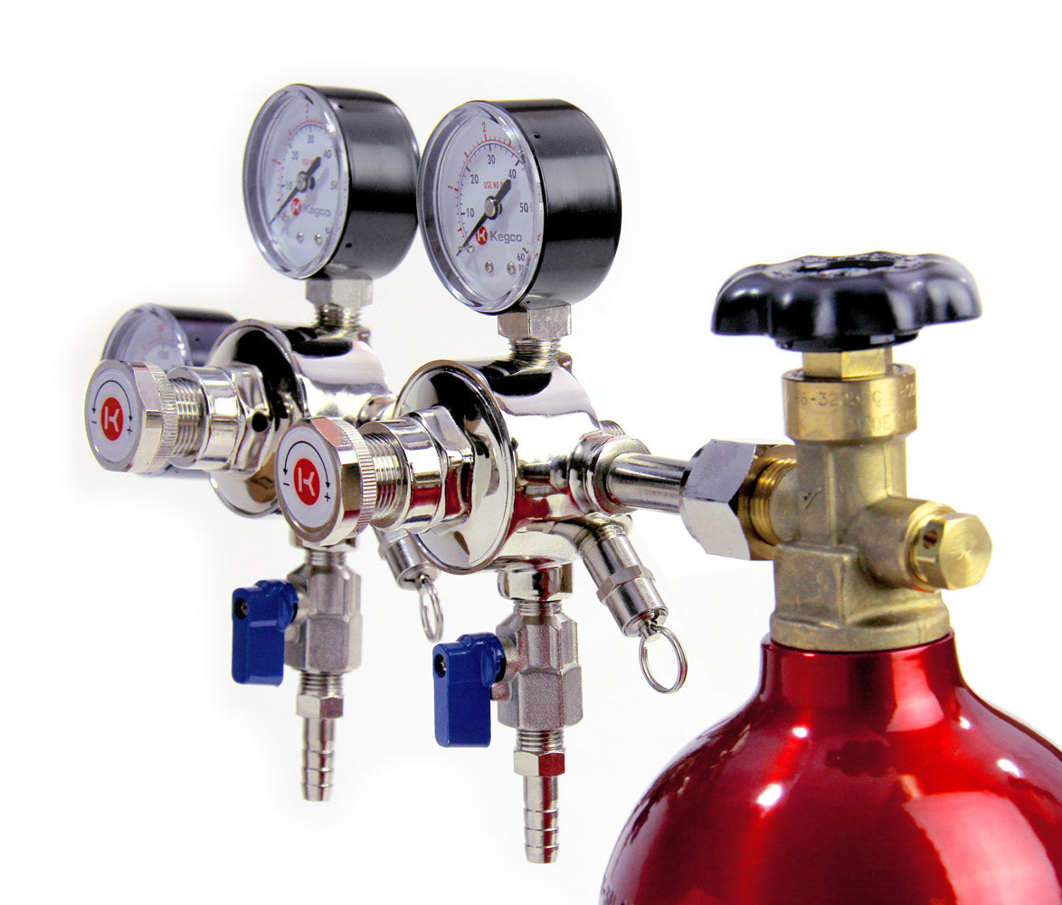 Kegco LH-542-DP Two Product