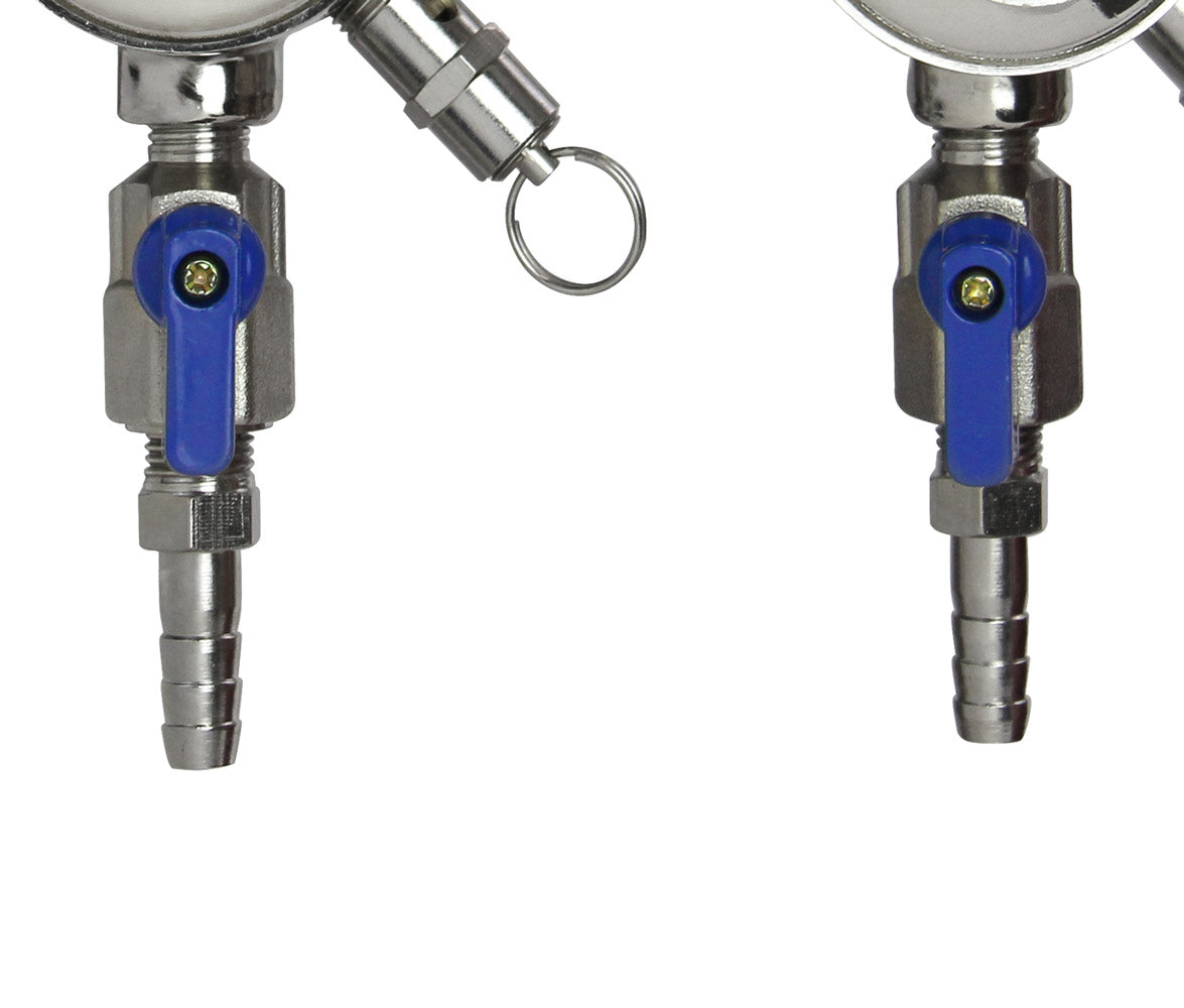 Kegco LH-542-DP Bottom