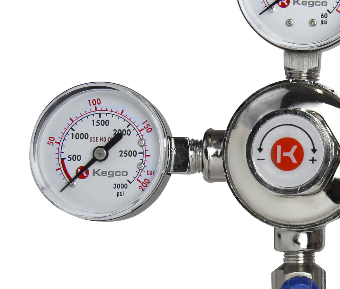 Kegco LH-542-DP High Pressure
