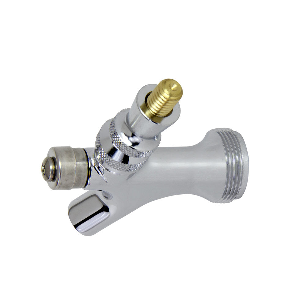top view