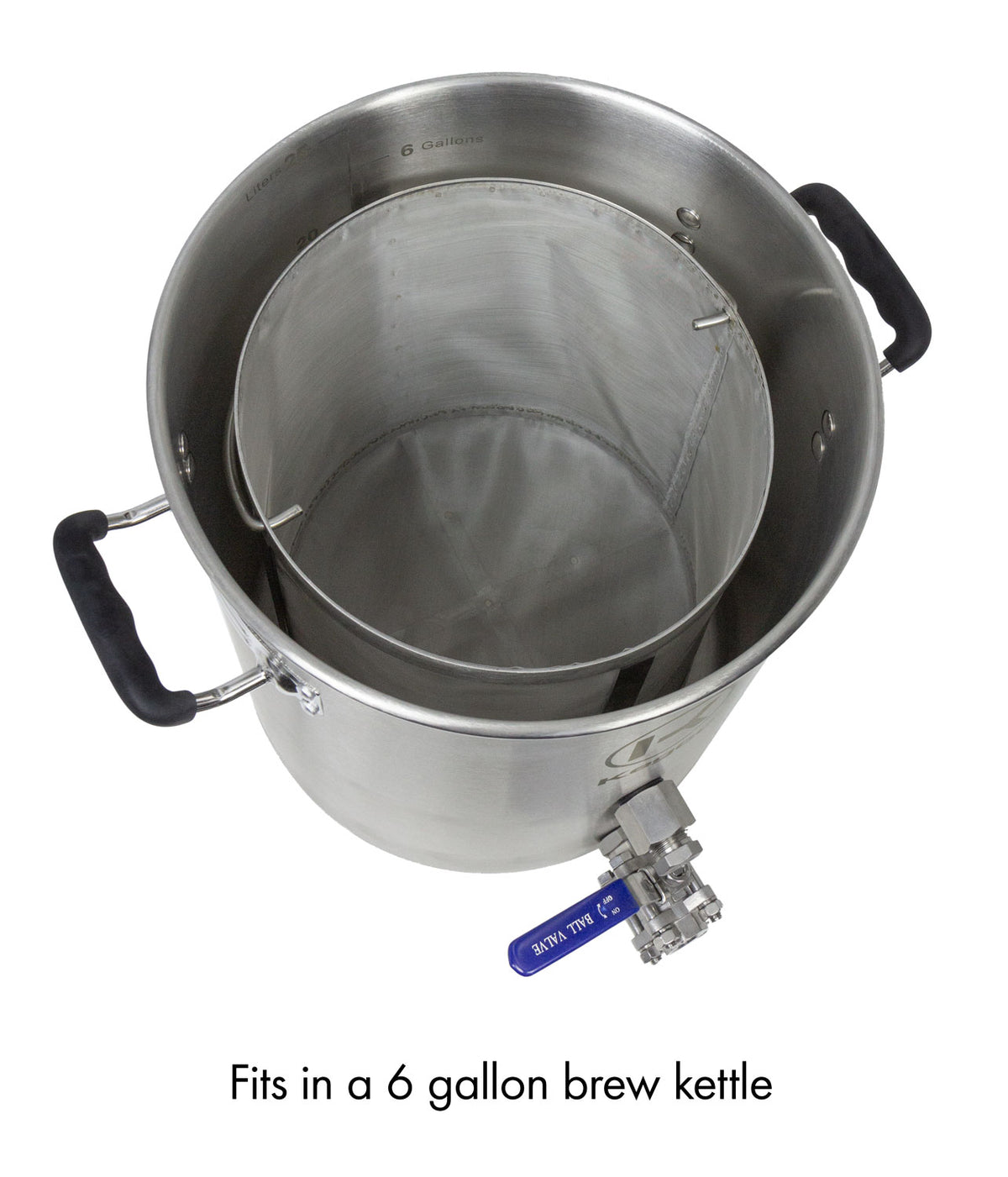 Cold-Brew Coffee Brew Basket