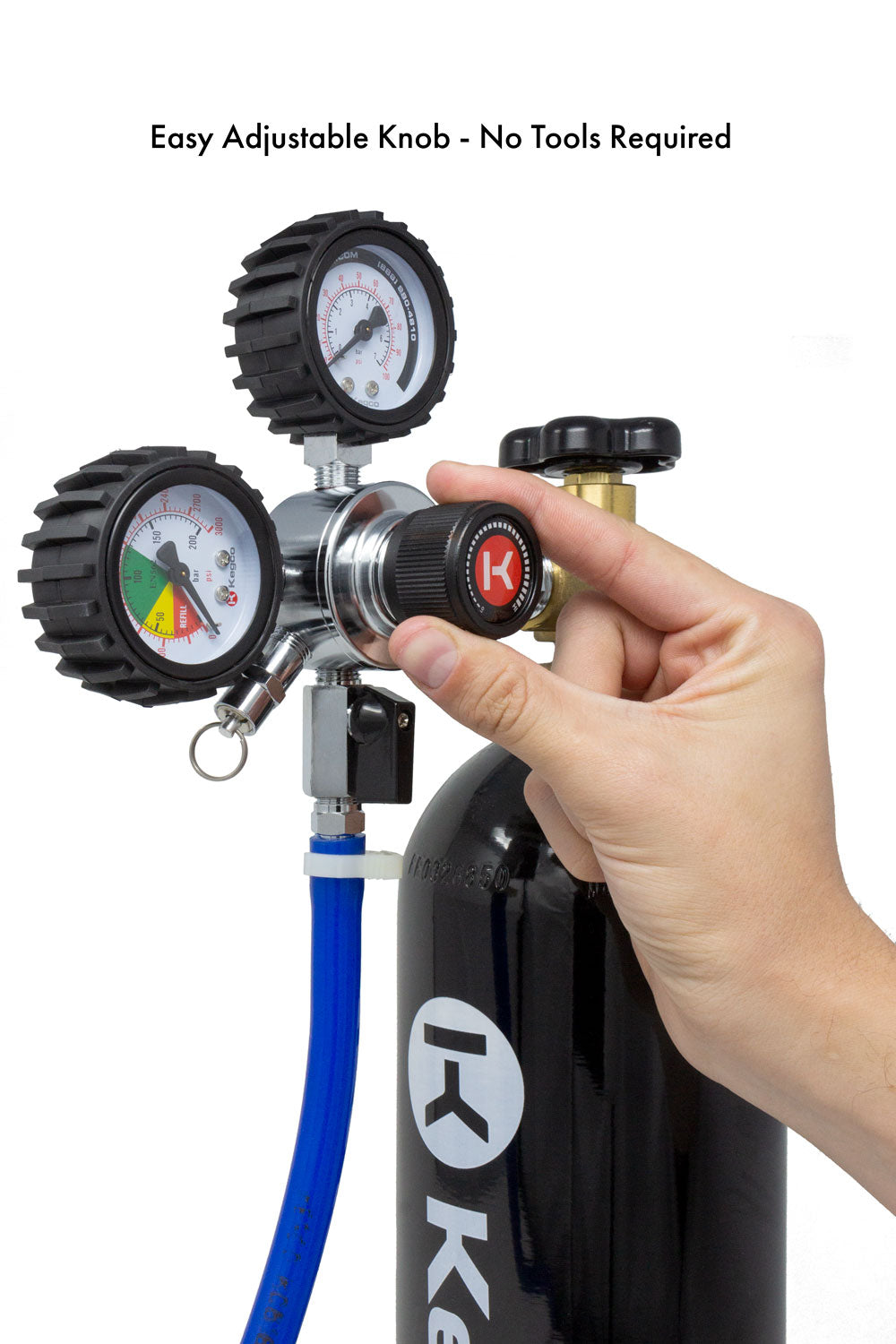 Nitrogen Draft Beer Regulator