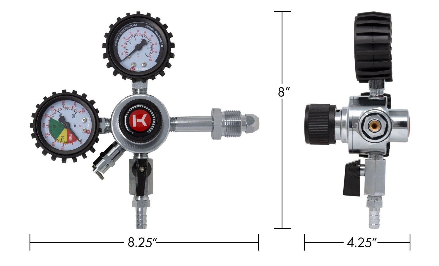 HL-62N Dimensions
