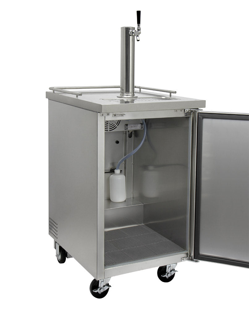 HBK1XS-1 Kegerator Interior