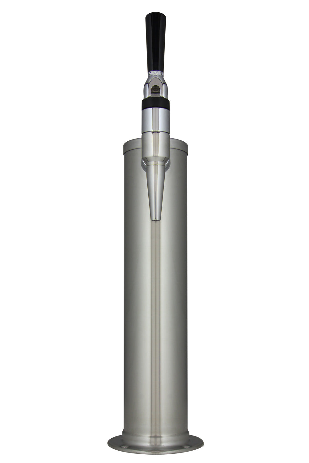 14" Brushed Stainless Steel Draf