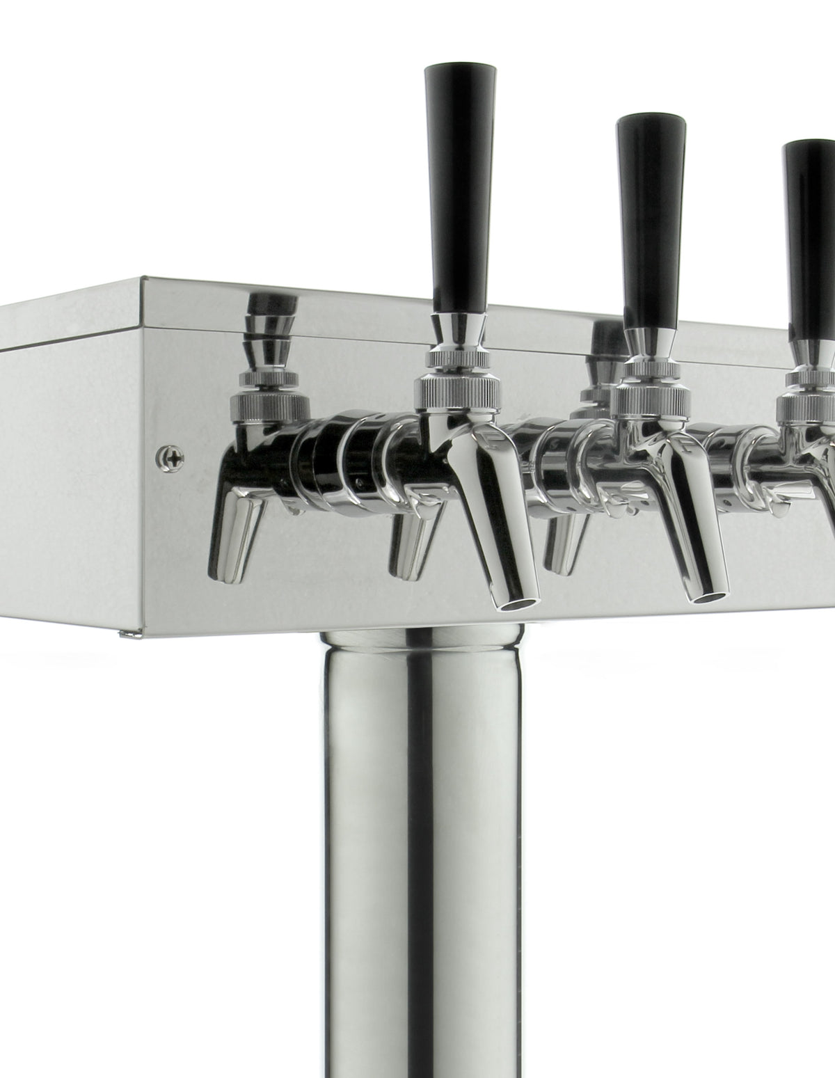 taps angle closeup